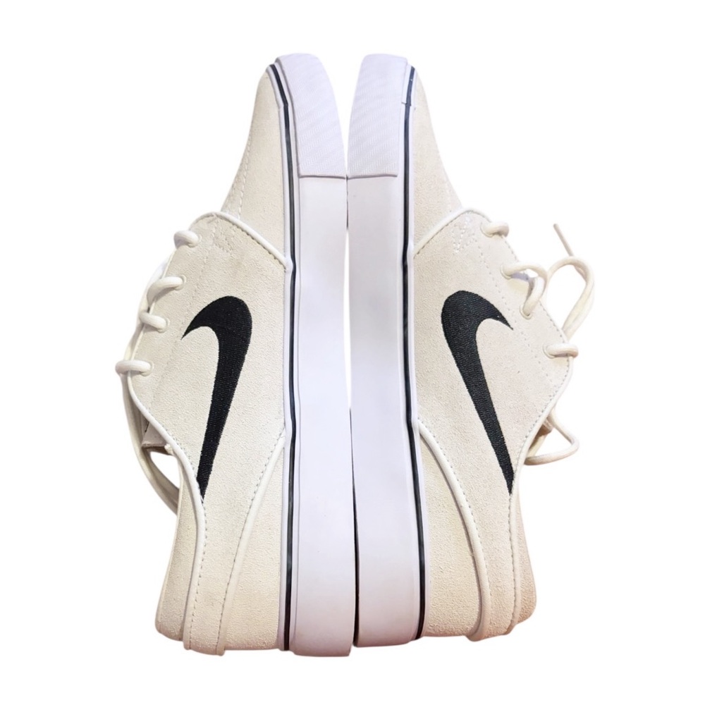 Nike SB Zoom Janoski OG+Skate shoes / Summit white & black 7.5 - Picture 4 of 7